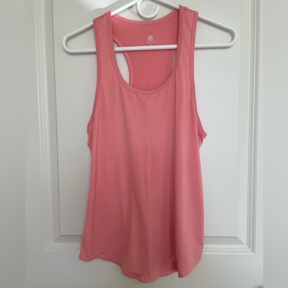 Athletic Racerback Tank Top